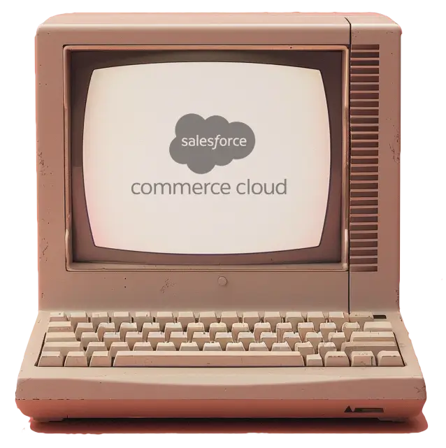 Salesforce commerce cloud